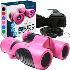 Binoculars for kids Binoculars for Kids High Resolution 8x21 PINK Compact High Power Kids Binoculars for Bird Watching, Hiking, Hunting,â¦ instock