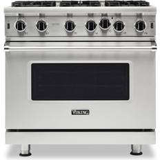 Viking Ranges Viking VGIC53626BSSLP 36" 5 Steel Liquid Propane