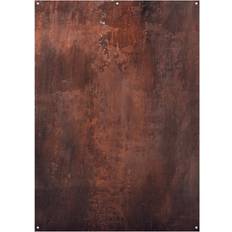 Westcott X-Drop Canvas Backdrop Copper Wall 5x7ft