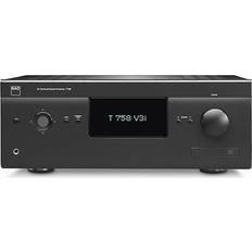 NAD Amplifiers & Receivers NAD T758V3I Dolby Atmos HT receiver