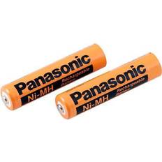 Cordless phone batteries Panasonic Nickel-Metal Hydride Battery for Philips CD4450B Cordless Phone (2-Pack)