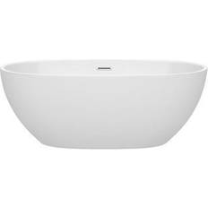 Freestanding Bathtubs Wyndham Collection Juno Double Ended