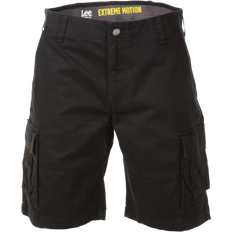 Lee Men - W34 Pants & Shorts Lee Men's Extreme Motion Swope Cargo Shorts - Black