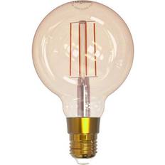 Link2Home L2HFE27L6W Wi-Fi LED ES (E27) Balloon Filament Dim Bulb