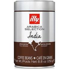 Illy Hele kaffebønner illy Kaffebønner India