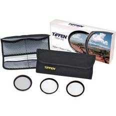Camera Lens Filters Tiffen Digital Video Film Look Filter Kit 3 82mm