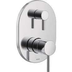 Moen Align 9 3/8" M-CORE 3-Series with Integrated Transfer Valve Trim In Chrome, UT3290