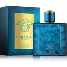 Versace Men Eau de Parfum Versace Eros Parfum EdP