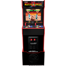 Spielkonsolen Arcade1up Midway Legacy Edition Arcade Cabinet Blue & Black