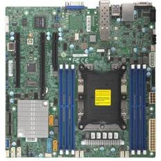 SuperMicro Hovedkort SuperMicro Motherboard MBD-X11SPM-TPF-O Xeon