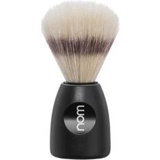 Nom Lasse 21 Wh Black Fibre Shaving Brush