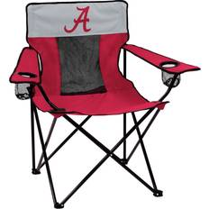 Soccer Sports Fan Apparel Logo Brands Alabama Crimson Tide Elite Chair