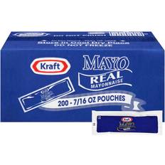 Mayonnaise Mayo Real Mayonnaise Single Serve Packets, 0.44 Count