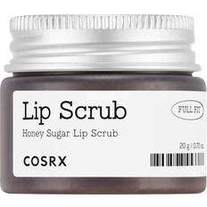 Fuktighetsgivende Leppeskrubb Cosrx Honey Sugar Lip Scrub 20g