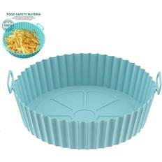 INF Silicone Bowl for Air Fryer