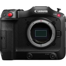 MP4 DSLR Cameras Canon EOS C70