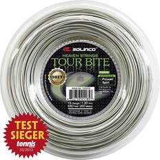 Tennissaiten Solinco Tour Bite Tennis String Reel-Silver-17