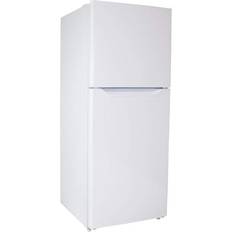 Apartment size refrigerator Danby DFF101B1WDB Top White
