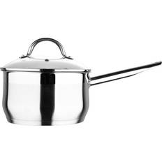 Bergner Sauce Pans Bergner 3.5-Quart Stainless with lid