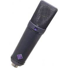 Neumann Microphones Neumann U 89I Large-Diaphragm Condenser Microphone Matte Black