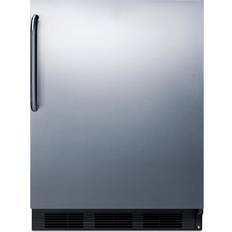 Integrated Refrigerators Summit CT663BKCSSADA 24 Wide 5.1 Compact