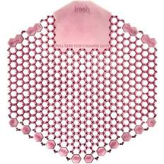 Royal Industries URNSCRN3WDSAPPLE Splash-Proof Urinal Screen Pink, Spiced Apple