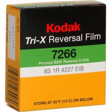 Camera Film Kodak 1889575 TXR-464 Tri-X Reversal Black/White Film