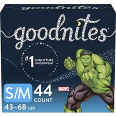 Diapers Goodnights Nighttime Underwear Size 4 20-31kg 44pcs