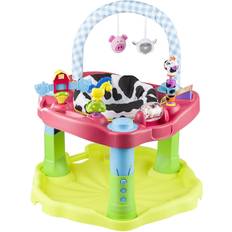 Evenflo Exersaucer Moovin & Groovin