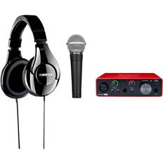 Sound Cards Shure Musician's Up To Eleven Bundle