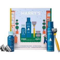 Shaving Sets Harry's Chrome Shave & Shower Gift Set