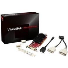 Best Graphics Cards Visiontek Radeon 6350 SFF 3M DMS59 1GB Graphics