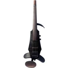 Svart Fioliner NS Design WAV4 Electric Violin (Black)
