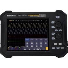 Stromzangen Voltcraft DSO-5104H Hånd-oscilloskop scopemeter