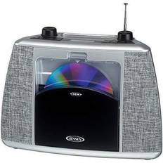 Home cd player with bluetooth jensen home cd