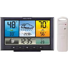 AcuRite 01528 - Complete Wireless Color Weather Station