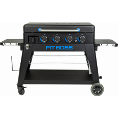 Gassgriller Pit Boss Ultimate Lift-Off Plancha 4