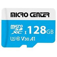LINSAY High Speed Micro SD CARD 128GB V30 4K ULTRA HD 