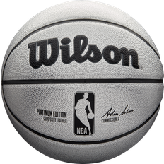 Basketballs Wilson Basketball Alliance Series Commemorative NBA Autograph Platinum Edition