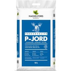 Plantejord Hasselfors Garden Planteringsjord P-Jord 15L