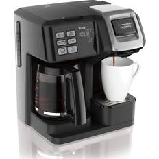 Hamilton Beach FlexBrew Dual Coffee Maker with Milk Frother - 49949