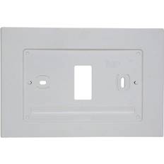 Emerson Electric Wall Plate for Sensi Wi-Fi Thermostat, White