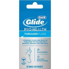 Oral-B Dental Floss Oral-B Glide Pro-Health Threader Floss 30-pack