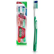 GUM Interdental Brushes GUM Super Tip Toothbrushes Value Pack Soft Regular