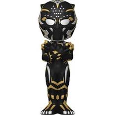 Figurer på salg Funko Black Panther: Wakanda Forever Black Panther Soda Vinyl Figure