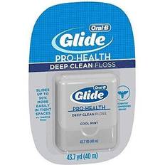 Oral-B Dental Floss Oral-B Glide Pro-Health Deep Clean Floss Cool Mint 43.7 Yards