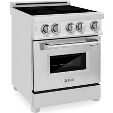 ZLINE Induction Ranges ZLINE Kitchen Silver