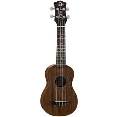 Ukuleles Luna Guitars Honu Ukulele