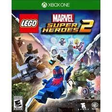 Best Xbox One Games LEGO Marvel Superheroes 2 (XOne)