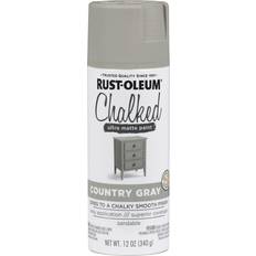 Rust-Oleum 302593 Series Chalked Ultra Matte Gray